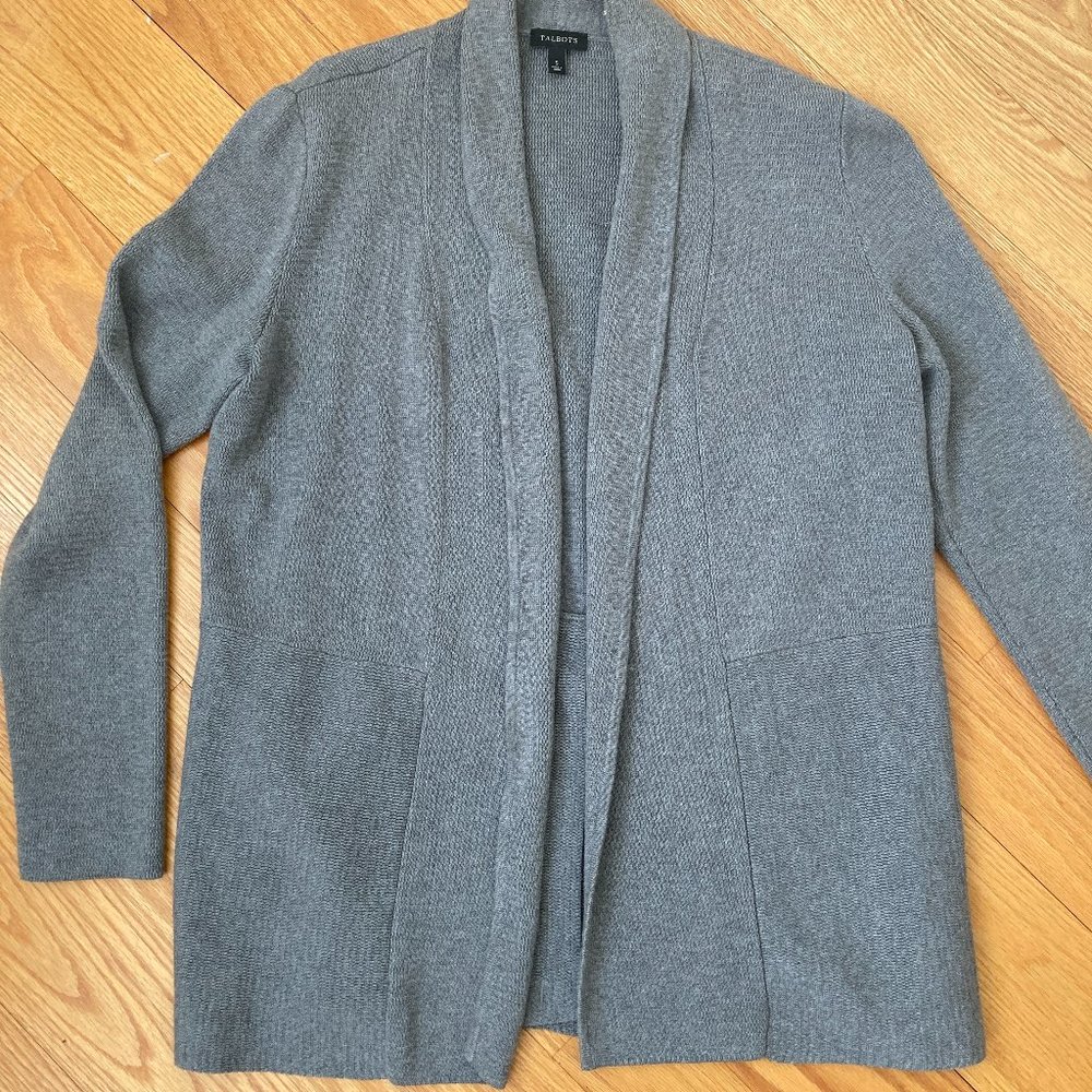 Talbots Cardigan - Picture 5 of 7